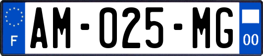 AM-025-MG