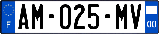 AM-025-MV