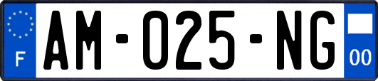 AM-025-NG