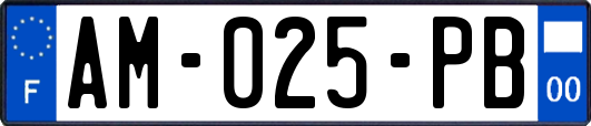 AM-025-PB