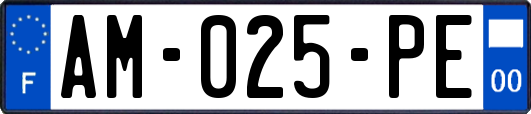 AM-025-PE