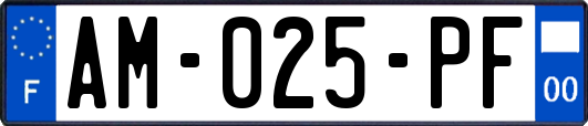 AM-025-PF