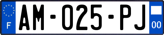 AM-025-PJ