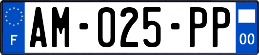 AM-025-PP