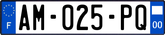 AM-025-PQ