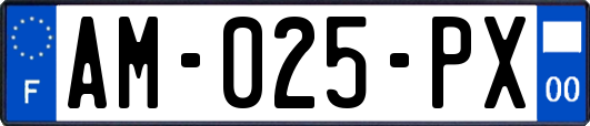 AM-025-PX
