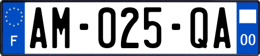 AM-025-QA
