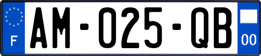 AM-025-QB