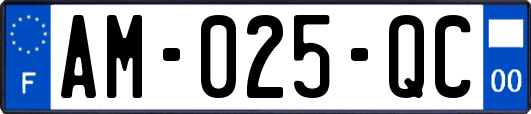 AM-025-QC