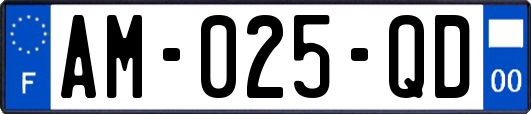 AM-025-QD