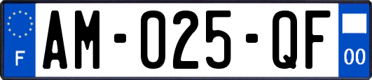 AM-025-QF