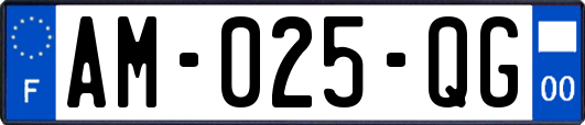 AM-025-QG