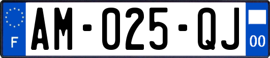 AM-025-QJ