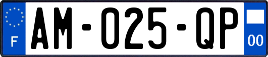 AM-025-QP