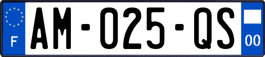 AM-025-QS