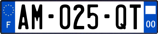 AM-025-QT