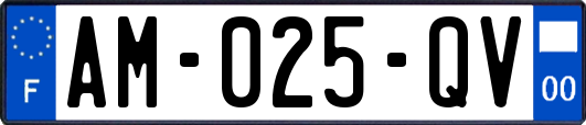AM-025-QV