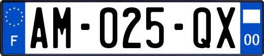 AM-025-QX