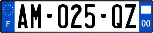 AM-025-QZ