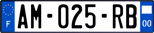 AM-025-RB
