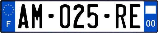AM-025-RE