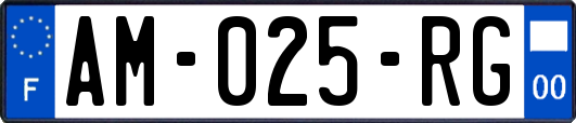 AM-025-RG