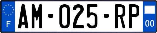 AM-025-RP