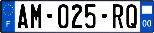 AM-025-RQ