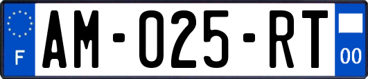 AM-025-RT