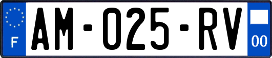 AM-025-RV