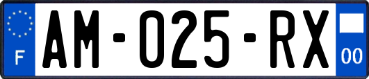 AM-025-RX