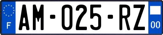 AM-025-RZ