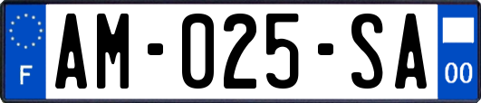 AM-025-SA