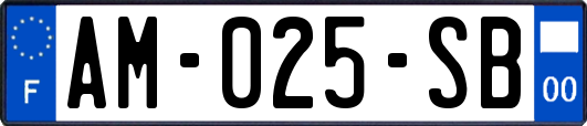 AM-025-SB