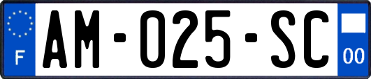 AM-025-SC