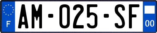AM-025-SF