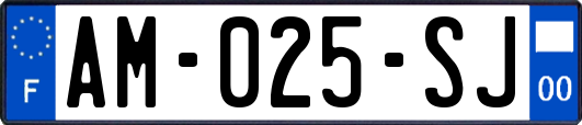 AM-025-SJ