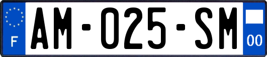 AM-025-SM