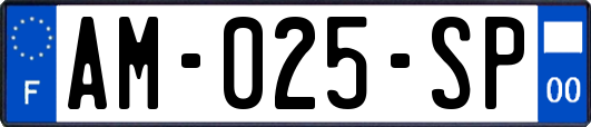 AM-025-SP