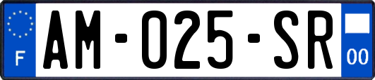AM-025-SR