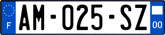 AM-025-SZ
