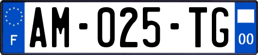 AM-025-TG