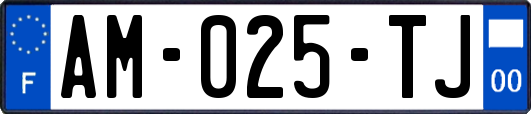 AM-025-TJ