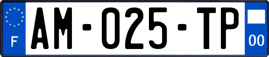 AM-025-TP