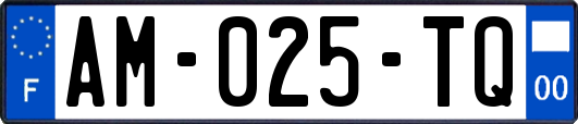 AM-025-TQ