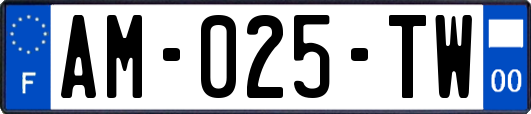 AM-025-TW