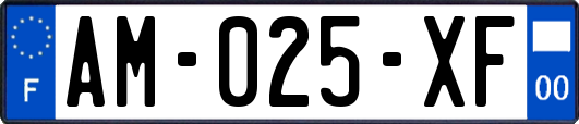AM-025-XF