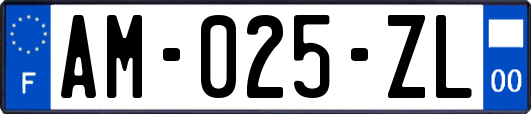 AM-025-ZL