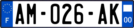 AM-026-AK