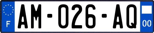 AM-026-AQ